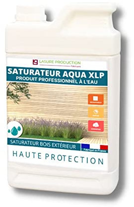AQUA XLP | SATURATEUR NATUREL-Chêne Clair-Bidon de 1 l