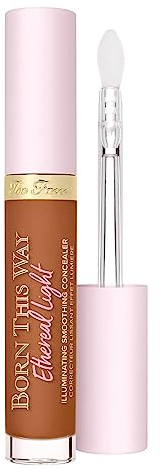 Too Faced BORN THIS WAY Ethereal Light SMOOTHING ILLUMINATING UNDER EYE Concealer - Caramel Drizzle 5 ML