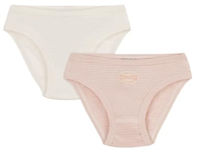 Petit Bateau Mädchen A0bms Ärmellose Trägerhemden (2er Pack)