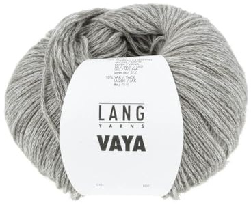 Lang Yarns Vaya 1135.0023 - Silber