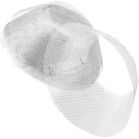 UKCOCO 36pièces Filtre à Graisse Pour Hotte Aspirante Accessoires Maille Métallique Pour Cuisine Pour Restaurants Et Domiciles