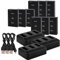 Drone Lithium Battery UAV Remplacement de la Batterie Compatible avec des Drones Parrot Mini 3,7 V 600mAh 3PCS UAV Batterie de Remplacement d'UAV
