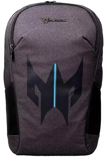ACER Predator 16 Gaming Laptop Backpack, Water Resistant Outdoor Backpack, Airflow Pad