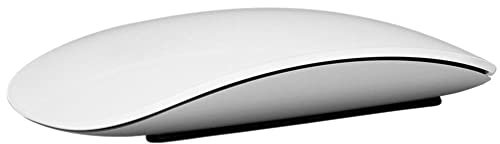 LiLiTok Wireless Magic Mouse 2 A1657 Blanc, Souris sans Fil Bluetooth Souris Rechargeable