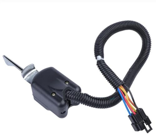 WSBOJXTH Lenkradkombinationsschalter Kompatibel Mit Navistar Für Ihc Für Paccar 1663595C91 362088C92 TL1130 TL10450 900Y20 6 577,55003 57755003 Auto Blinker Schalter
