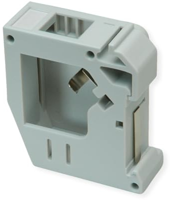 ROLINE Tragschienenadapter für Keystone Module, unbestückt, 180°