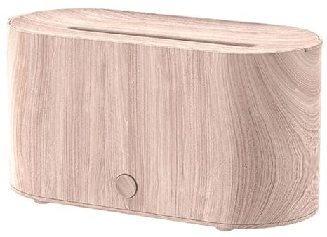 Umidificatore A Fiamma - Diffusore A Fiamma | Diffusore Per Aromaterapia Colorato Da 130 Ml | Diffusore Di Oli Essenziali | Diffusore Per Aromaterapia Con Fiamma Per Caminetto, Umidificatore A Nebbia