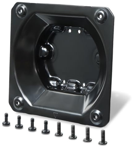 Wandhalterung Adapter Halterung kompatibel mit Samsung Odyssey G8 34 Zoll G85SB OLED-Monitor für LS34DG856SNXZA LS34BG850SNXZA
