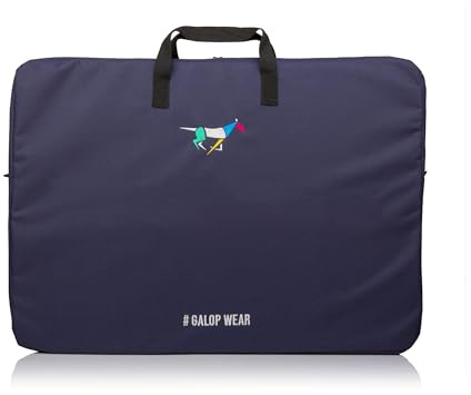 GALOP WEAR Schabrackentasche (Marineblau)