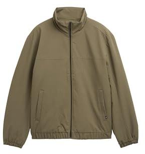 TOM TAILOR Denim Herren Blouson Jacke mit Stehkragen