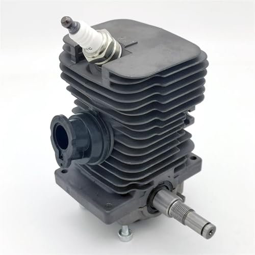 LAVAS Kit de vilebrequin à piston et cylindre de moteur 38 mm 37 mm for tronçonneuse à essence Stihl MS 180 170 MS180 MS170 017 018, pièces de rechange(MS180 38mm)