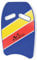 MoKo Schwimmbrett für Erwachsene, Schwimmen Kickboard Trainingsausrüstung mit Griffen Cartoon Swim Float Schwimmtrainingsausrüstung Schwimm Board, Bunt Twill