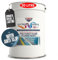 TRADE SUPPLIES UK - Extreme Polyurethane Anti-Slip Floor Paint - Non-Slip Floor Coating for Concrete & Wooden Surfaces - YELLOW, 20L
