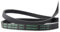 Correa de lavadora 5PJE1246 5PJE1255, compatible con Siemens correa de motor de lavadora de tambor(5PJE1246)