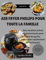 AIR FRYER PHILIPS POUR TOUTE LA FAMILLE: Des recettes saines et savoureuses pour tous les goûts, préparées rapidement et facilement.