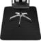 Office Chair Mat Rug Floor Protector Mats Under Desk Office Rug Computer Gaming Chair Mat for Home Office