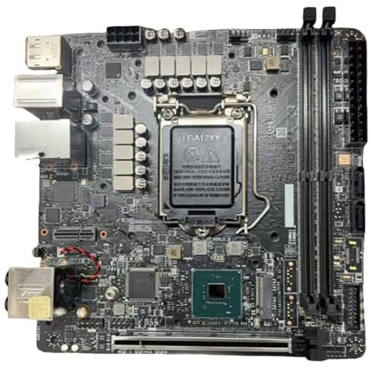 Scheda madre Scheda madre Fit For MSI B360 Mini-ITX Scheda madre B360I GAMING PRO AC LGA 1151 supporta i9-9900 8700 9600 9400F 8400 8100 G5600 cpu DDR4