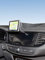 KUDA Handyhalterung passend für Opel Insignia B ab 2017 - Telefonkonsole für Smartphones, Handy, Navi und mehr - Kunstlederkonsole, schwarz, 6825
