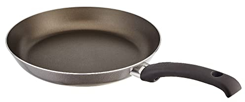Judge Everyday 28cm Frying Pan, Stay Cool Handle, Aluminium, Dishwasher Safe, Not Suitablefor Induction Hobs, Compatible with All Other Hobs