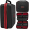 MISSION - Freedom Dartkoffer Farbe Rot