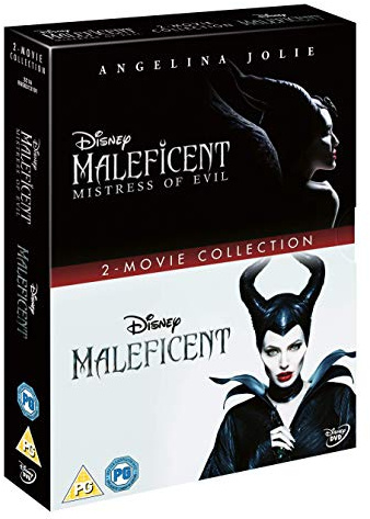 MALEFICENT DOUBLEPACK