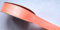 CaPiSo 25m doppelseitiges Satinband Premium-Qualität Schleifenband Satin Dekoband Geschenkband beidseitig (Apricot, 40mm)