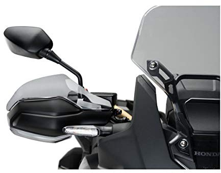 Puig 8948H Handprotektoren-Verlängerung optimierte Aerodynamik, Getönt
