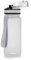 Water Bottle Fruit Infuser 350 ML 500ML 650ML 1000ML Large Reusable BPA Free Plastic Drinks Leak Proof Lid for Sports Gym Kids Core Infusion at Home Travel (650 ml / 22 oz, White)