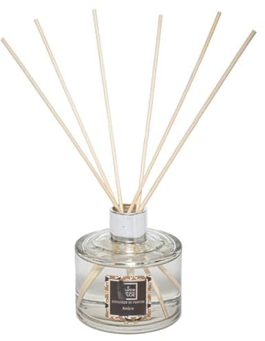 Atmosphera - Diffuseur de parfum Neda - ambre - 200 ml