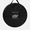 Play Juggling - Aerial Hoop Bag - Vollständig gefüttertes Polyester, um die Aerial Hoops beim Transport Besser zu schützen - Erhältlich in 2 Größen - Farbe Schwarz