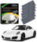 6 Stück Nano Sparkle Tuch Auto Kratzer Reparatur Auto Kratzer Entferner, Mehrzweck Autolack Poliertuch Reparatur von leichten Kratzfarben, Wasserflecken, Autoreinigung,