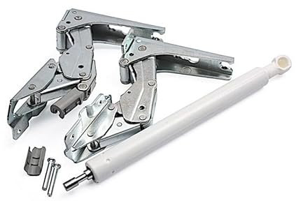 SOS Accessoire Kit vérin Frigo, Réfrigérateur, Congélateur 9590166 LIEBHERR