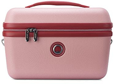 DELSEY PARIS - Chatelet Air 2.0 - Beauty Case Rigide - 23x32x21 cm - 15 Litres - XS - Rose
