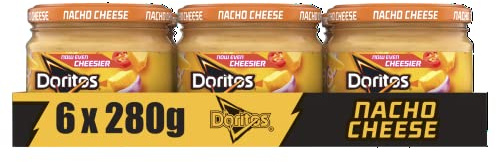 Doritos Nacho Cheese Dip 280 g