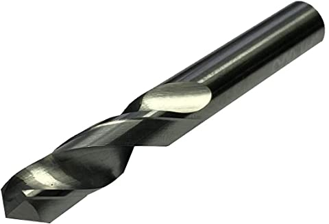 CNC QUALITÄT HM Bohrer Ø 1,0 bis Ø 10 mm - VHM Spiralbohrer - Vollhartmetall Bohrer - Universal (Ø 3,0 mm)