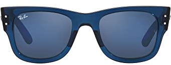 Ray Ban 0RB0840S Sunglasses, Multicolore, 51 Unisex