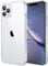 GeeEase iPhone 13 Pro Max Case - Crystal Clear & Anti-Yellowing - Mil-grade Shockproof Protection - Hard PC & soft TPU Protective Phone Case - Slim Thin Fit Cover 6.7-Clear