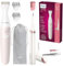 Philips BRT387/90 Damen Bikini-Trimmer und Präzisionstrimmer Special Edition Bundle