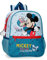 Disney Mickey Road Trip Anpassbarer Vorschulrucksack Blau 23x28x10 cm Polyester 6.44L