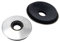 Oneyijun 20 pezzi Rondelle di Tenuta in EPDM Acciaio inox 304 Rondella Vulcanizzata Rondelle per Viti, M6.3x25mm