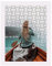 Rahmendesign24 Puzzlerahmen Milano für Puzzle ca. 300-500 Teile 36x48cm 48x36cm Weiß (matt) mit Acrylglas