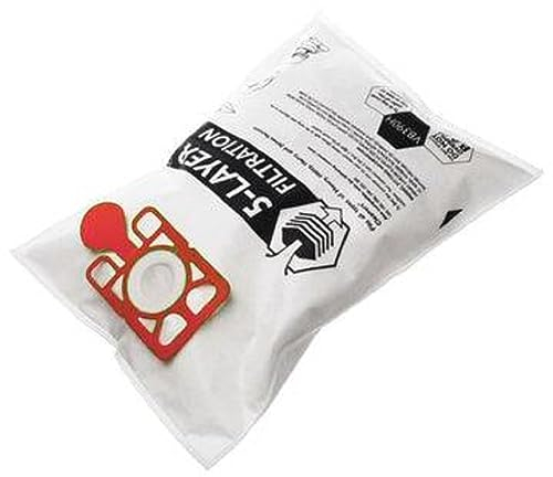Pack of 10 Compatible Numatic Henry Hoover Bags Henry Vacuum Cleaner Hoover Dust Bags Hepa-Flo Bags NVM-1CH