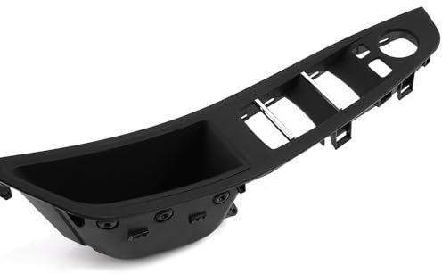 ROBUST Türgriff Blende Innen Tür Griff Vorne Links für BMW 5 ER F10 F11 51417225873 51 41 7 225 873 7225873 2009-2016