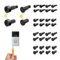 Ring Doorbell Screws Replacement, 32 PCS Spare Screws for Ring Doorbell, Ring Security Screw Compatible with Video Doorbell, Video Doorbell 2 and Pro Ring Screws (T6/T15)