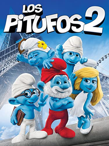 Los pitufos 2