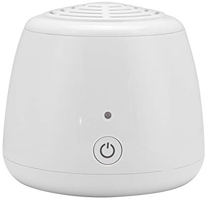Xcello Limpiador De Aire USB, Esterilizador, Generador De Ozono, Minipurificador Portátil para Refrigerador, Congelador Y Uso Doméstico