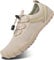 SAGUARO Unisex Zapatos de Agua Antideslizante Secado Rápido Natación Playa Surf Escarpines para Hombre Mujer Caqui 40 EU