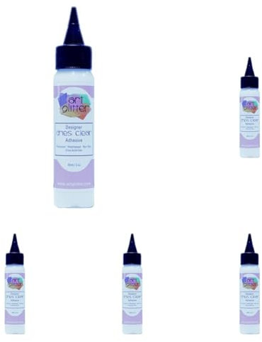 Darkroom Door Dry Clear Glue (Pack of 5)
