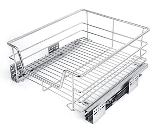Silver 550: Cajones extraíbles para Muebles Bajos de Cocina