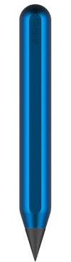 stilform 200525 AEON Nano Mini-Blei-Stift - aus Aluminium - mit magnetischer Graphit-Spitze, wechselbar - Night Sky